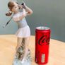 Nao By Lladro Lady Golfer Figurine Image 3
