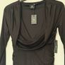 Brand New Small Black Dress With Subtle Sparking S size Image 10