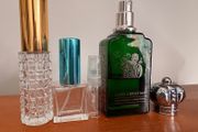 Clive Christian Contemporary Luxury Samples