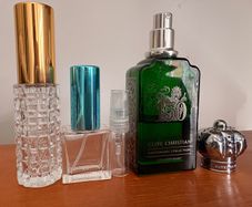 Clive Christian Contemporary Luxury Samples