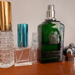 Clive Christian Contemporary Luxury Samples