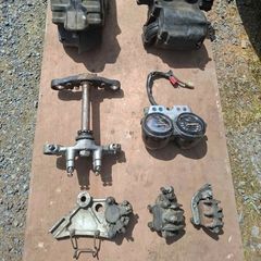 honda cb400 parts