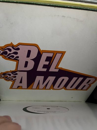 43 x Bulk house deep disco house 12" vinyl bundle