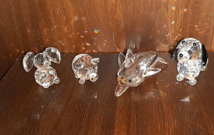 Galway crystal