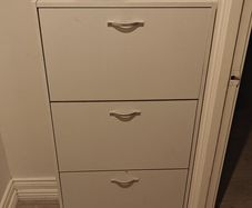 Shoe Rack / Storage Unit (Mounted)