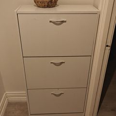 Shoe Rack / Storage Unit (Mounted)