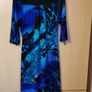 Tia stretch fabric dress UK 10 Image 4