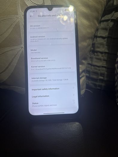 xiaomi 15C