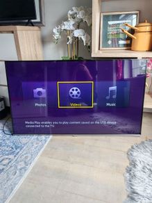 Samsung tv