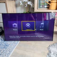 Samsung tv