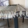 Dunlop golf clubs. Right handed clubs Image 5