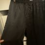 ARKET silk satin trousers Image 2
