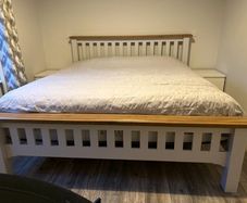 Super-king Grey Oak Bex