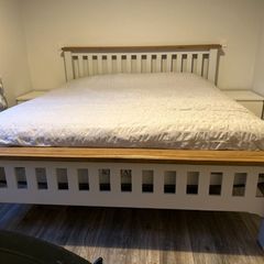 Super-king Grey Oak Bex