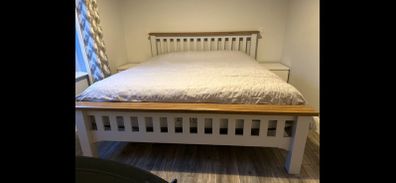 Super-king Grey Oak Bex