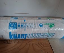insulation knauf loft 200mm