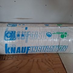 insulation knauf loft 200mm