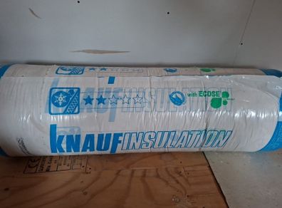 insulation knauf loft 200mm