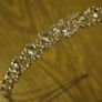 Detailed Hairband Jeweled Headpiece Image 4