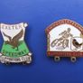 MOTORCYCLE SPEEDWAY (racing sports) - a selection of vintage Speedway Supporters' badges & two others (1960's to 1980's) Image 3