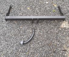 Towbar for VW Passat