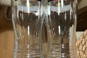 Bulmers Cider beer pint Glass