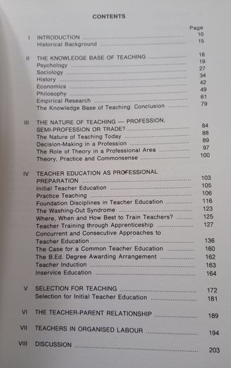 Oideas Teaching Retrospect Prospect Book