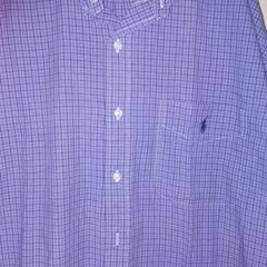 Ralph Lauren Blake style Shirt Size M