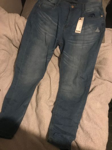 Ladies clothes and jeans