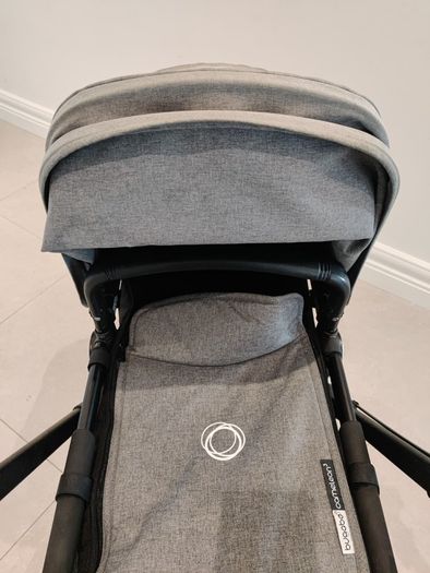 Bugaboo Cameleon 3, Toddler Step, Maxi-Cosi Isofix, Car Seat and Stair gate