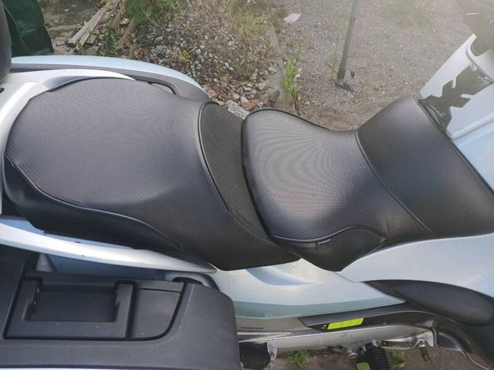 R1200rt Sergeant seats