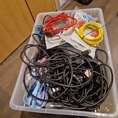Mouse, Keyboard, HDMI, Network Cables