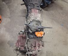 mitsubishi L200 gearbox