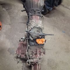 mitsubishi L200 gearbox