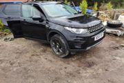 Land rover discovery 2.0 2018