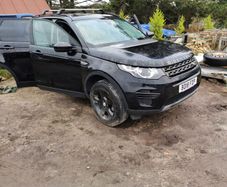 Land rover discovery 2.0 2018