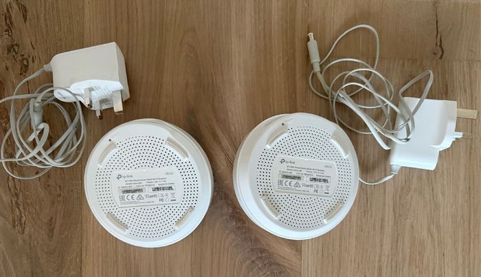 TP Link Deco M5 x 2