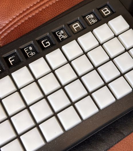 IRIJULE TheoryBoard Thy333 Chord Generator & Music Production/Composition Tool