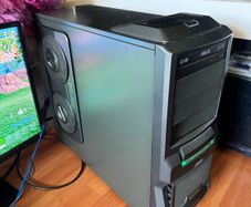 gaming pc for 240