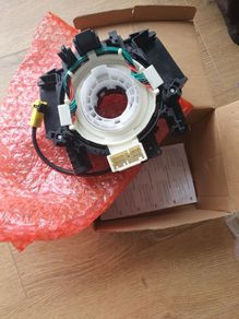 Nissan qashqai Air Bag Squib