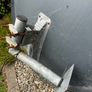 Satellite Dish with strong bracket Image 3