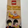 The Beatles Rare Yellow Submarine LEGO 21306 Image 5