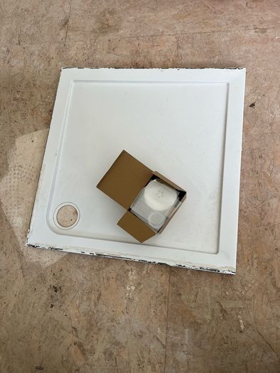 shower tray