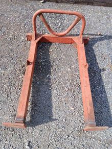 Massey 35/135 Roll Bar