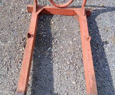 Massey 35/135 Roll Bar