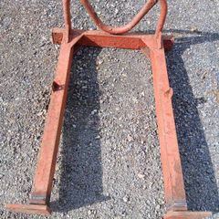Massey 35/135 Roll Bar