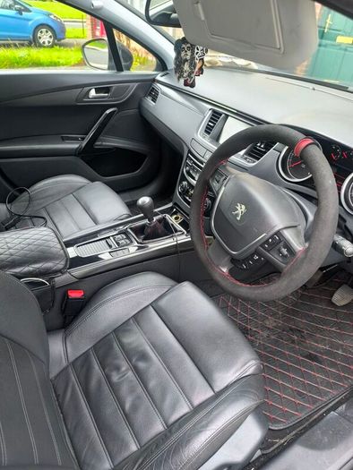 2018 Peugeot 508