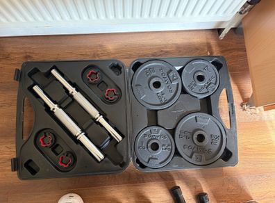 dumbbells