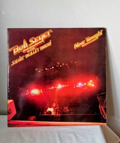 Bob Seger & The Silver Bullet Band , Nine Tonight (2LP Vinyl)