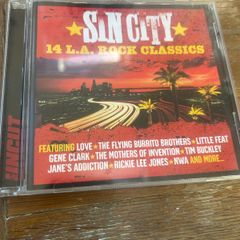 Sin City (14 L.A. Rock Classics) Various Artists